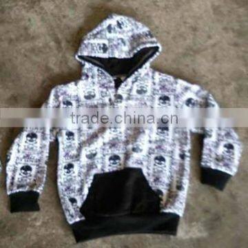 High quality casual long sleeve children jacket closeout stock