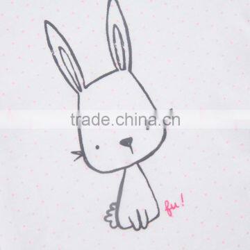 2017 Cute Design Girl Clothes 100% Cotton Baby Summer Clothes For Sleeveless photo-4