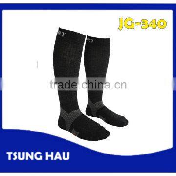 Arch and Ankle Support Wool Compression Socks