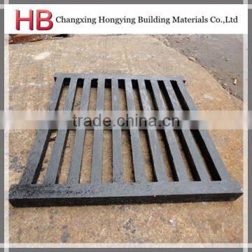 ductile iron grating trench cover