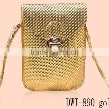 New Popular PU Mobile Bag for Cell Phone Money Credit Card photo-5