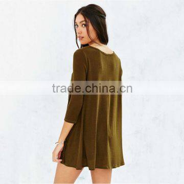 Blank t Shirt Wholesale Women Tunic t Shirt,t Shirt Women photo-3