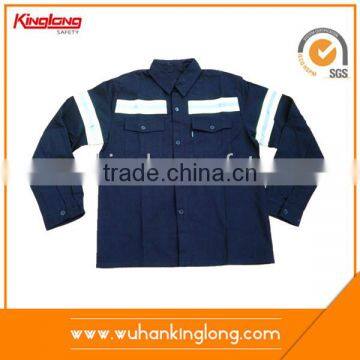China Supplier New Product Wholesale Safety Garments Work Shirts With Logo photo-2