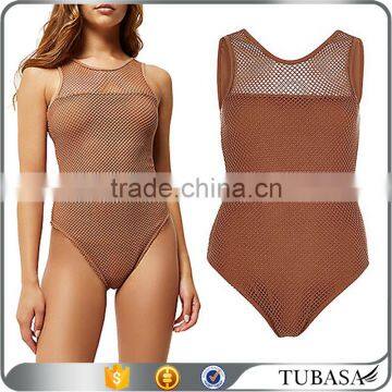 Mesh Womens Adult Bodysuit,sexy See Thought Bodysuit