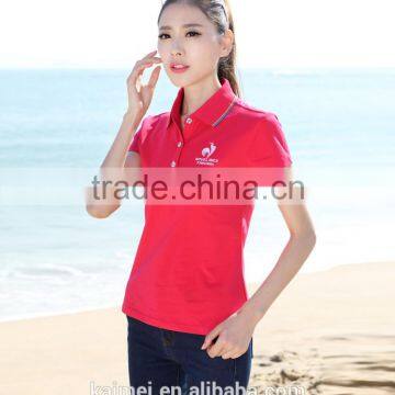 2017 Wholesale Breathable Good Quality Hot-selling New Design Best Choice Black Polo Shirt photo-3