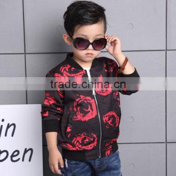 Zm40661b Wholesale Children Autumn Jackets Casual Sports Coat for Boy photo-2