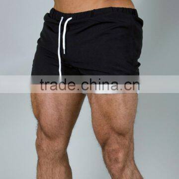 Custimized Bodybuilding Shorts With Logo Printed photo-5