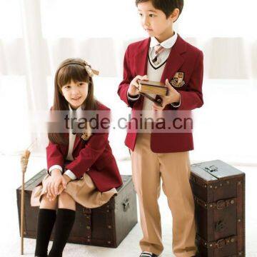 Jumper Dress of School Uniform