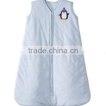 China Applique Wearable Cotton Wholesale Funny Baby Sleeping Bag Pattern photo-6