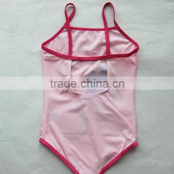 Cute Girl China Full Body Swimwear photo-4