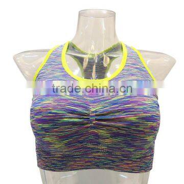 New Seamless Bra Women Underwear Sports Bras Lingerie Cheap Ladies Fitness Bra photo-2