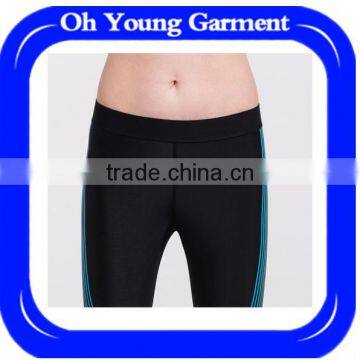 2016 China Manufacturers Custom Women Fitness Training Pants photo-4