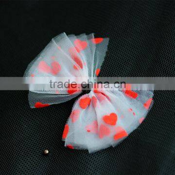 S17166A Latest Design Kids Hair Accessories Baby Big Bow Hair Clip photo-6