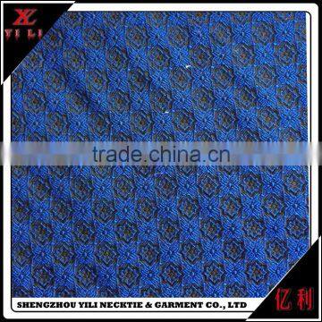 Dress High Density Polyester Jacquard Fabric