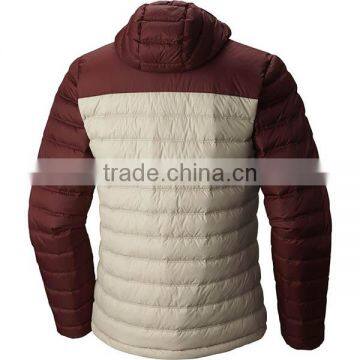 Wholesale Soft Warm Down Jacket for Winters Men With Hood photo-5