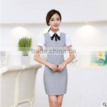 Custom Chantilly Latest Design Slim Fit Hot Sale Women Formal Suits Wholesale photo-3