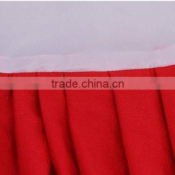 New Style Red Christmas Personalized Tree Skirt photo-3