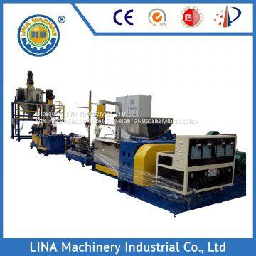 Rubber Auxiliaries Making Machine Mold Face Hot Cutting Granulation Line/pelletizing Line photo-4