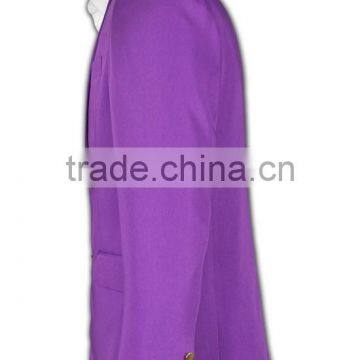 Two Button Good Quality Anti-wrinkle Customizable Mens Suit Nice Mens Suits uk photo-3