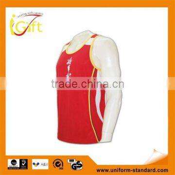 Chinese manufatory high quality new design seamless tank tops