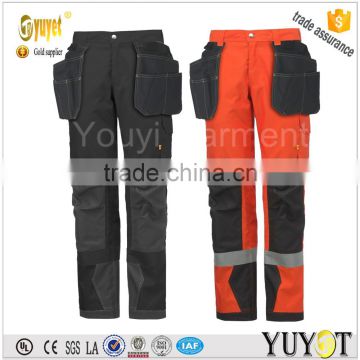 Multi Pockets Industry Work Pants