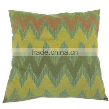 Ikat Cushion Cover
