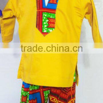 Factory wholesale children frocks designs baby clothes Boy's best autumn long sleeve suit