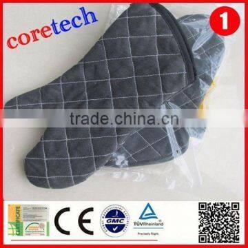Durable Anti-slip Stocklot Oven Mitt Factory photo-2