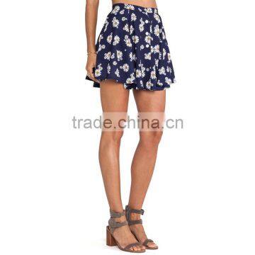 Wholesale Short Skirt Latest Model Skirt