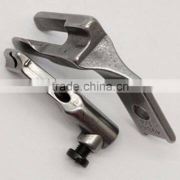1/4" Double Toe Piping Welting Walking Foot 49544 for Pfaff 1245,335,545,145 photo-3