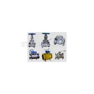 Cast Steel Valves