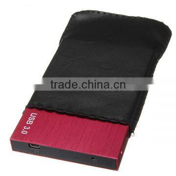2016 New Arrival Portable USB 3.0 Sata 2.5" Inch Hard Disk Drive HDD External Enclosure High Speed USB 3.0 Hard Disk Drive Case photo-6