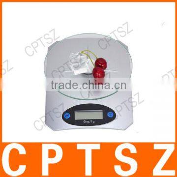 Food Weighing Digital Type 5kg Cheap Electronic Kitchen Scale photo-5