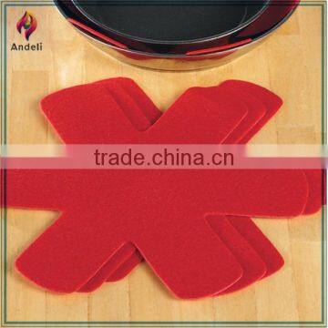 Wholesale Cheap Pot Protector Eco-Friendly Felt Pot Mat photo-2