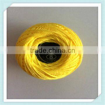 Fancy Fish Net Yarn For Scarf Knitting photo-4