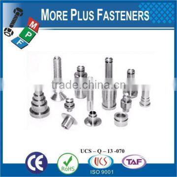 Made In Taiwan Standard Non-Standard Custom OEM Customize Rivet photo-4