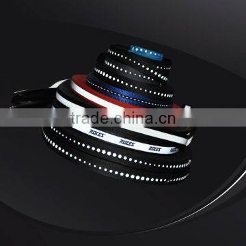 Silver Dots Polyester Custom Printed Reflective Nylon Webbing photo-2