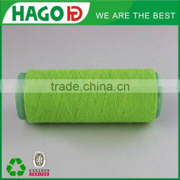 Quality Open End Combed Recycle Cotton Knitting Yarn for Crochet photo-3