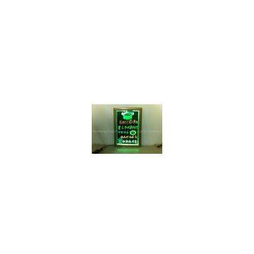 led writing board