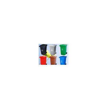240L Plastic Garbage Bins Wheelie Bins Waste Container