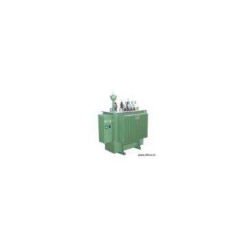 Sell Hermetically Sealed Oil-Immersed Transformer