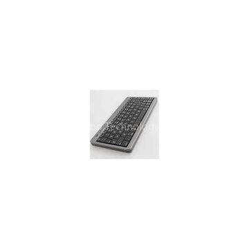 washable waterproof  87 keys rigid and rugged Rubberized surface Industrial Mini Keyboard