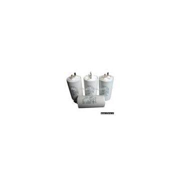 Metallized Polypropylene Film Capacitors