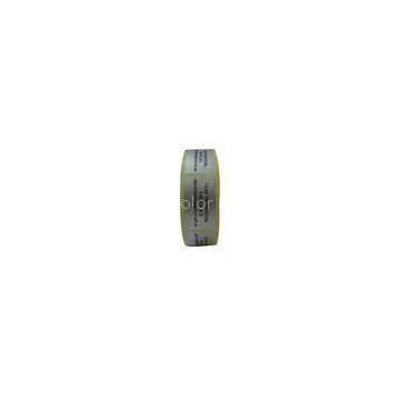 Printing Matt Silver Roll Adhesive Foil Labels , Paper Custom Name Logo Stickers
