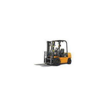 Material Handling Diesel Forklift Truck / Diesel Power forklift