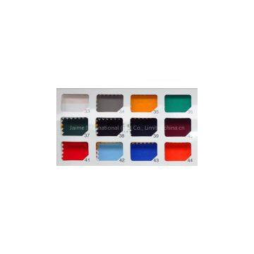 Tela de 100% Nylon Taslan , resistente al agua, varios colores