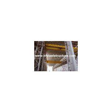 Prefabricated Industrial Steel Buildings For Agricultural And Farm Building Infrastructure