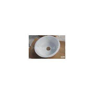OEM Superior Stain Bacteria Solid Surface Sinks Artificial Stone Kitchen Sink