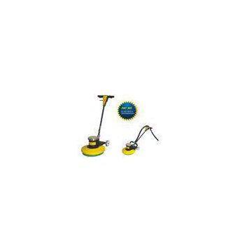 Multi Function 430mm Wooden Floor Cleaning Machines for Polishing , waxing