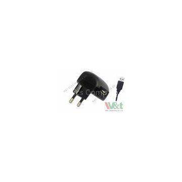 Class 2 UL / CE / PSE AC DC USB Charger For Tester Machine 86V - 265V , 5W Rated Power